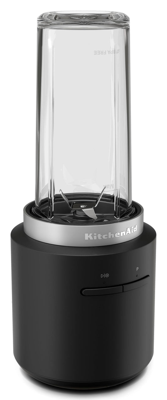 KitchenAid Go Cordless Standmixer 5KSBR