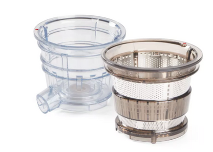 Kuvings Evo 820 + Creme & Smoothie Strainer Bundle