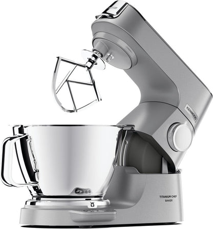 Kenwood Chef Baker 5 l Titanium KVC85.314SI