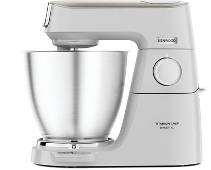 Kenwood Chef Baker XL, 7 l Weiss Titanium KVL65.001WH