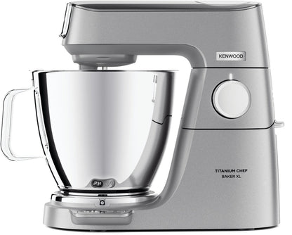Kenwood Chef Baker XL 7 l, Titanium Silber KVL85.594SI