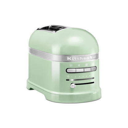 KitchenAid Artisan Frühstücksset inkl. Wasserkocher 5KEK1522, 2 Scheiben Toaster 5KMT2204 und Brötchenaufsatz