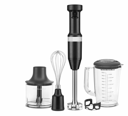 KitchenAid Kabel-Stabmixer 5KHBV83E