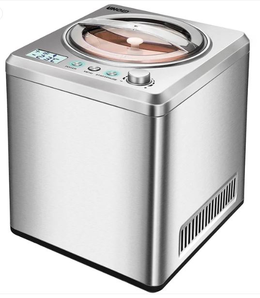 Unold Eismaschine Exklusiv