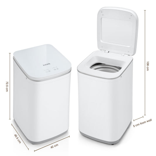 Refurbished HAVA T01 Portable Washing Machine