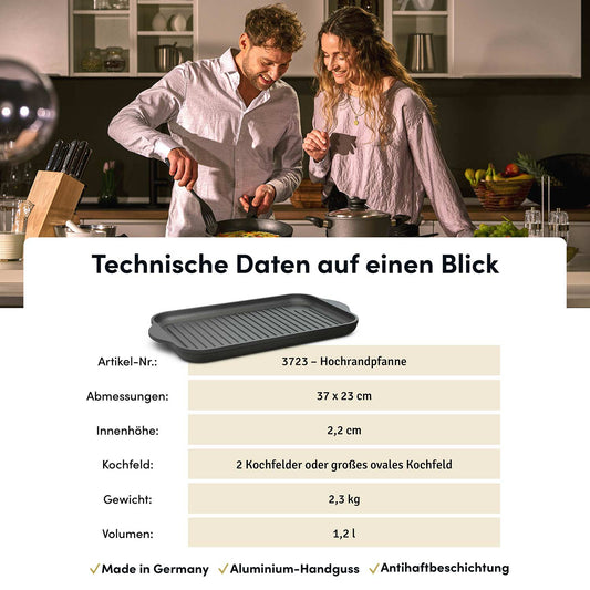 Mutter- und Vatertags Grillgenuss-Box