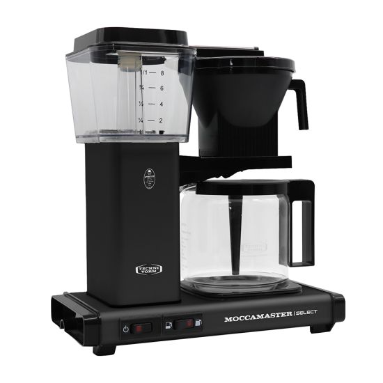 Moccamaster KBG select Filterkaffeemaschine