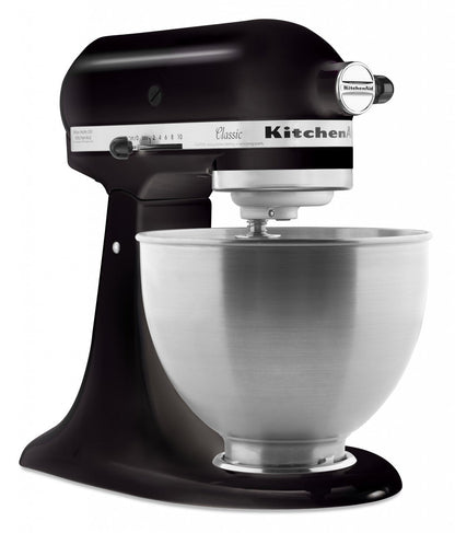 KitchenAid 4,3 L 5K45SS Classic Küchenmaschine