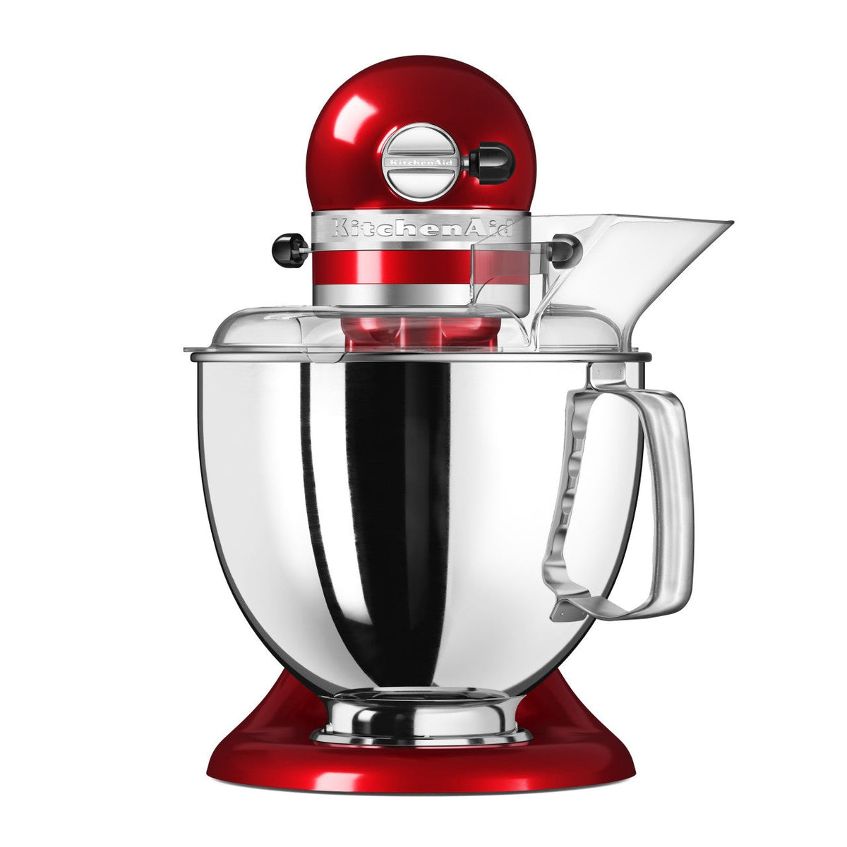 KitchenAid 4,8 L 5KSM175 Artisan Küchenmaschine Cookielover mit Fleischwolf+Spritzgebäckvorsatz