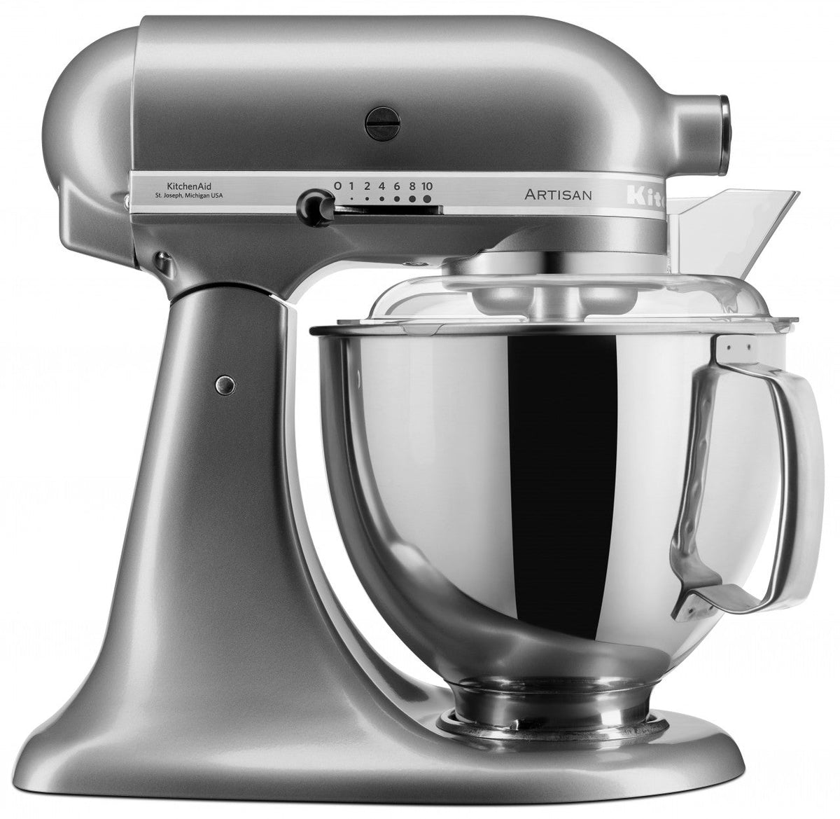 KitchenAid 4,8 L 5KSM175 Artisan Küchenmaschine