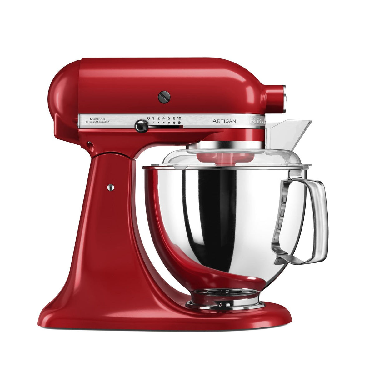 KitchenAid 4,8 L 5KSM175 Artisan Küchenmaschine