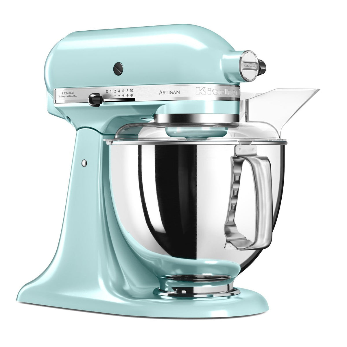 KitchenAid 4,8 L 5KSM175 Artisan Küchenmaschine