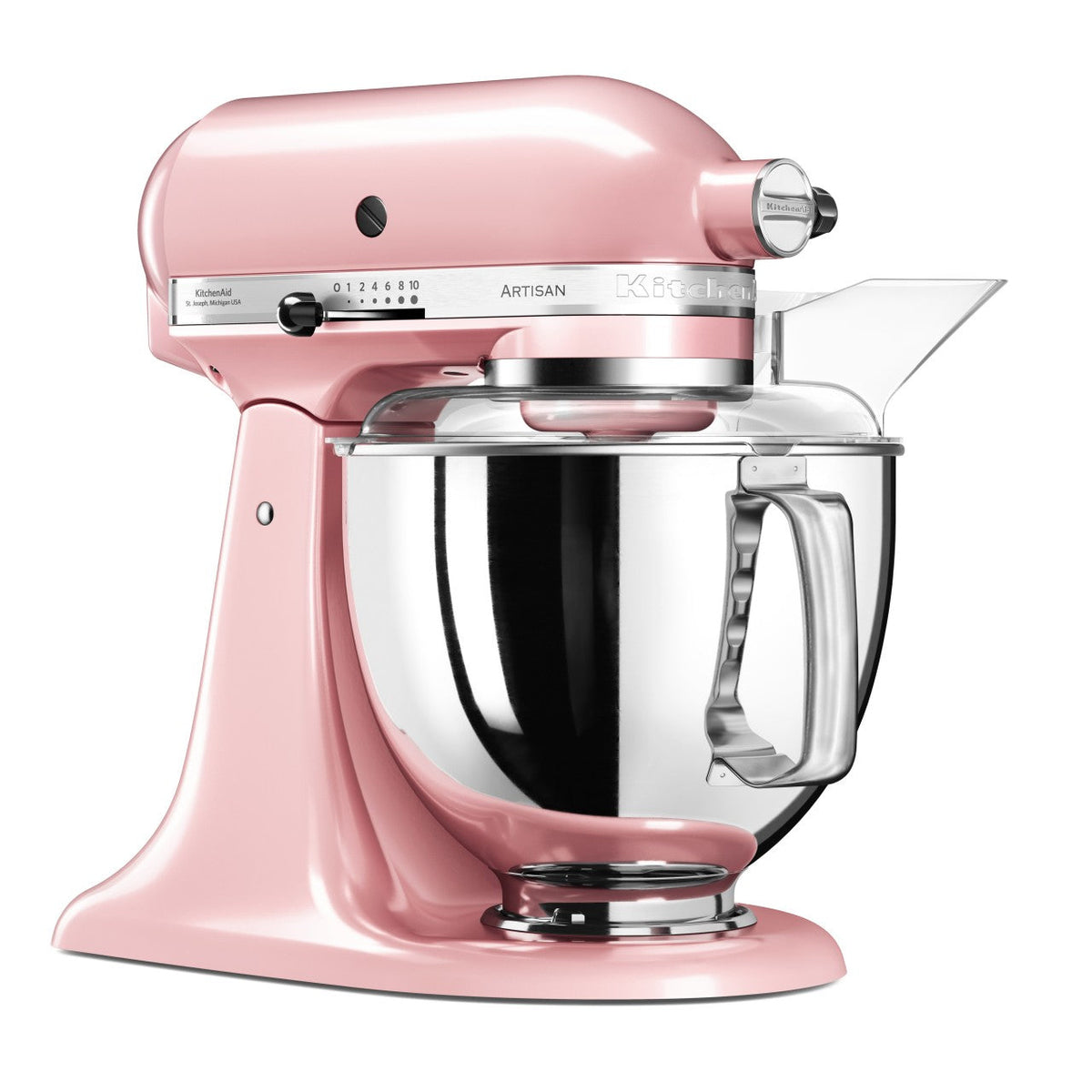 KitchenAid 4,8 L 5KSM175 Artisan Küchenmaschine
