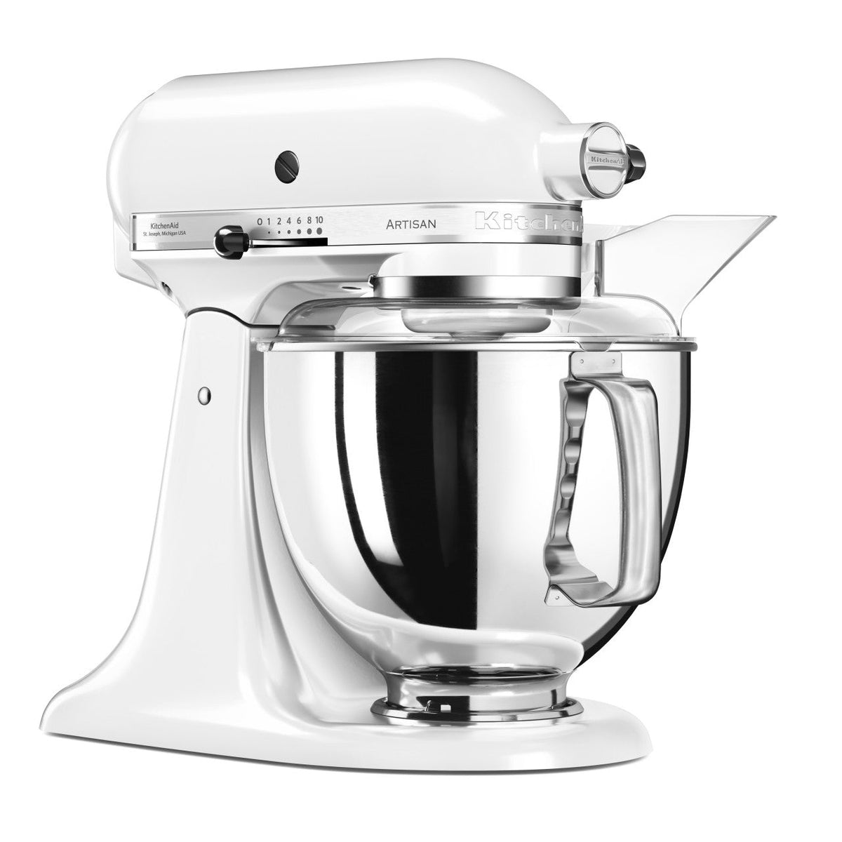 KitchenAid 4,8 L 5KSM175 Artisan Küchenmaschine