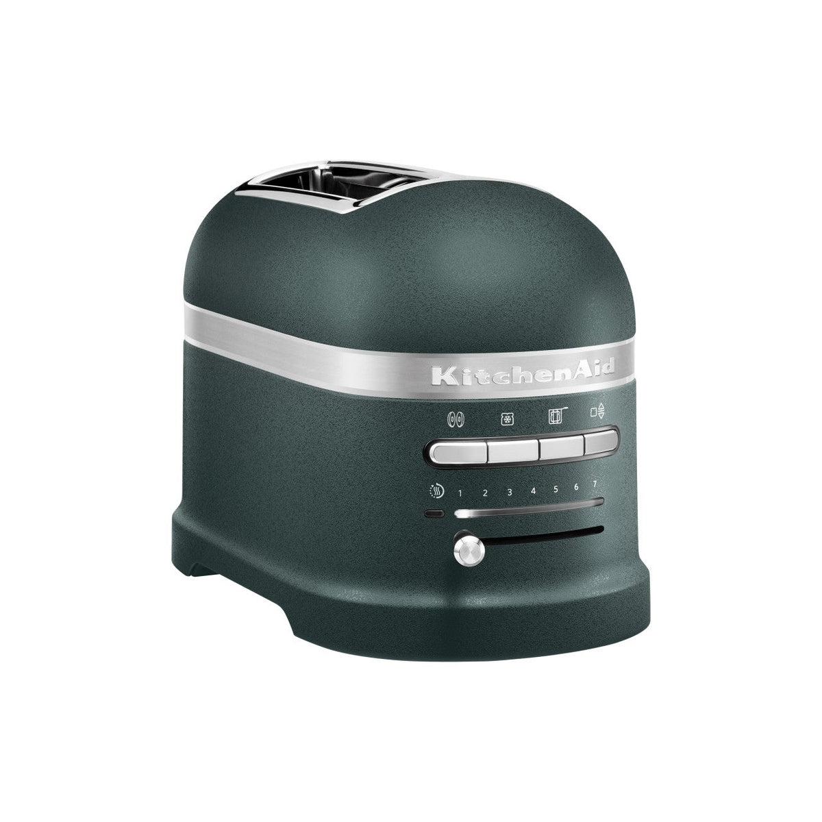 KitchenAid Artisan Frühstücksset inkl. Wasserkocher 5KEK1522, 2 Scheiben Toaster 5KMT2204 und Brötchenaufsatz