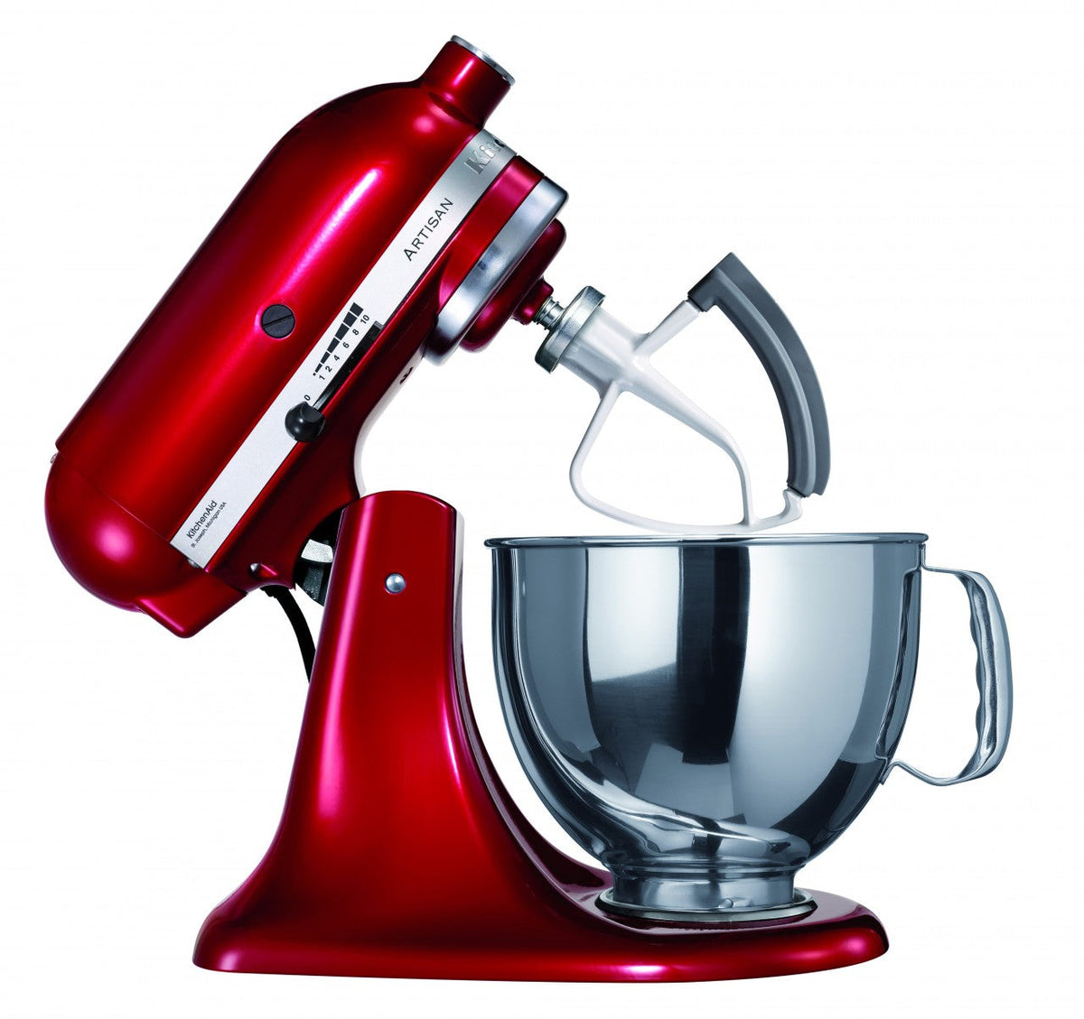 KitchenAid 4,8 L Flexibler Flachrührer 5KFE5T